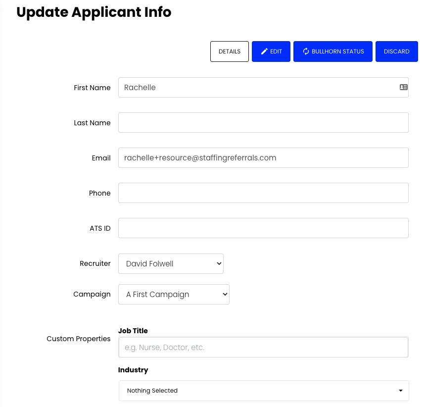 Why are so many of our referral leads "pending”?